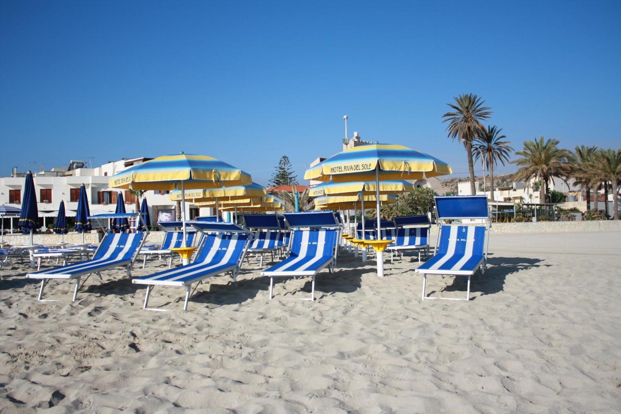 Hotel Riva Del Sole San Vito Lo Capo Extérieur photo