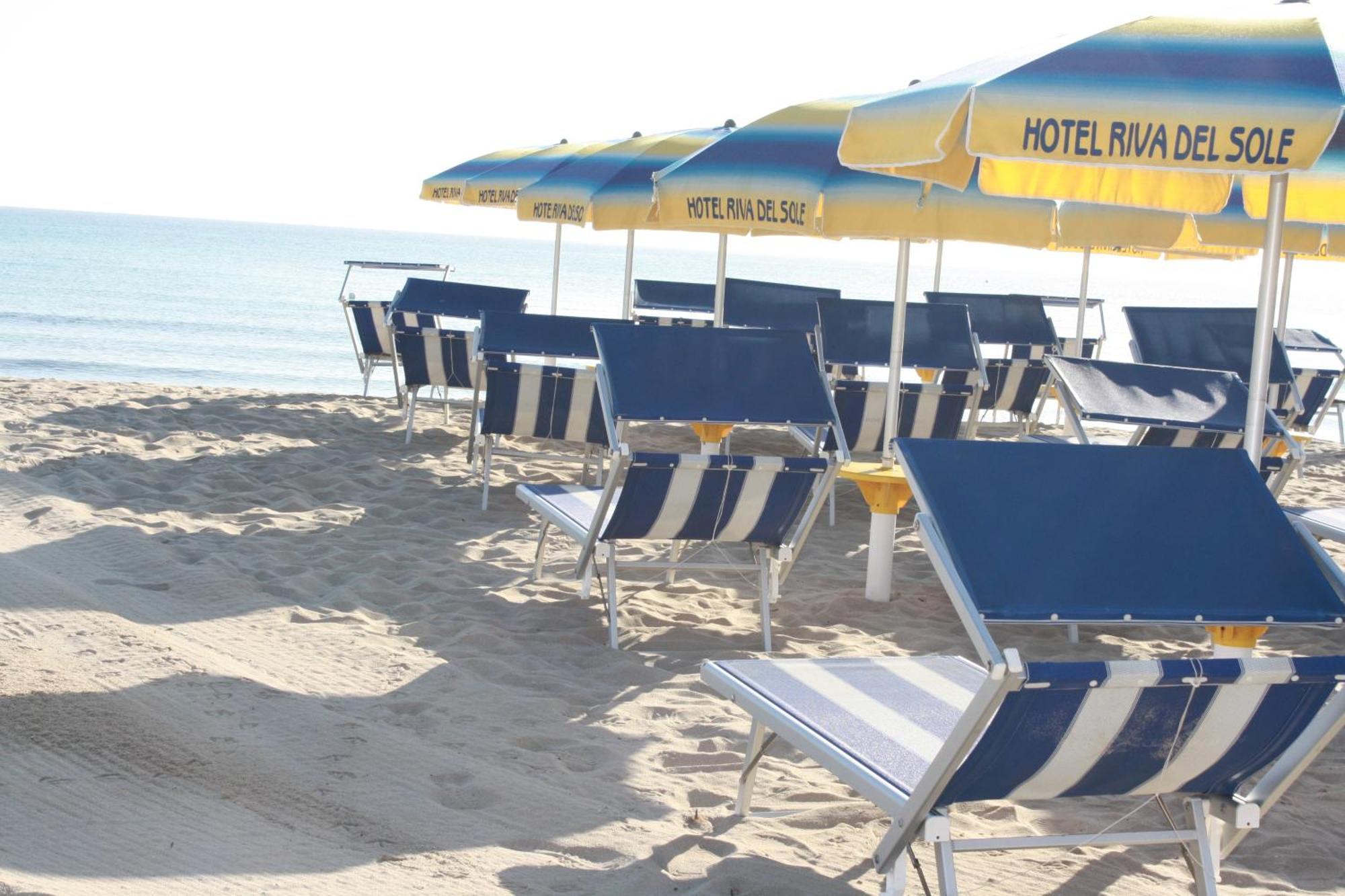 Hotel Riva Del Sole San Vito Lo Capo Extérieur photo