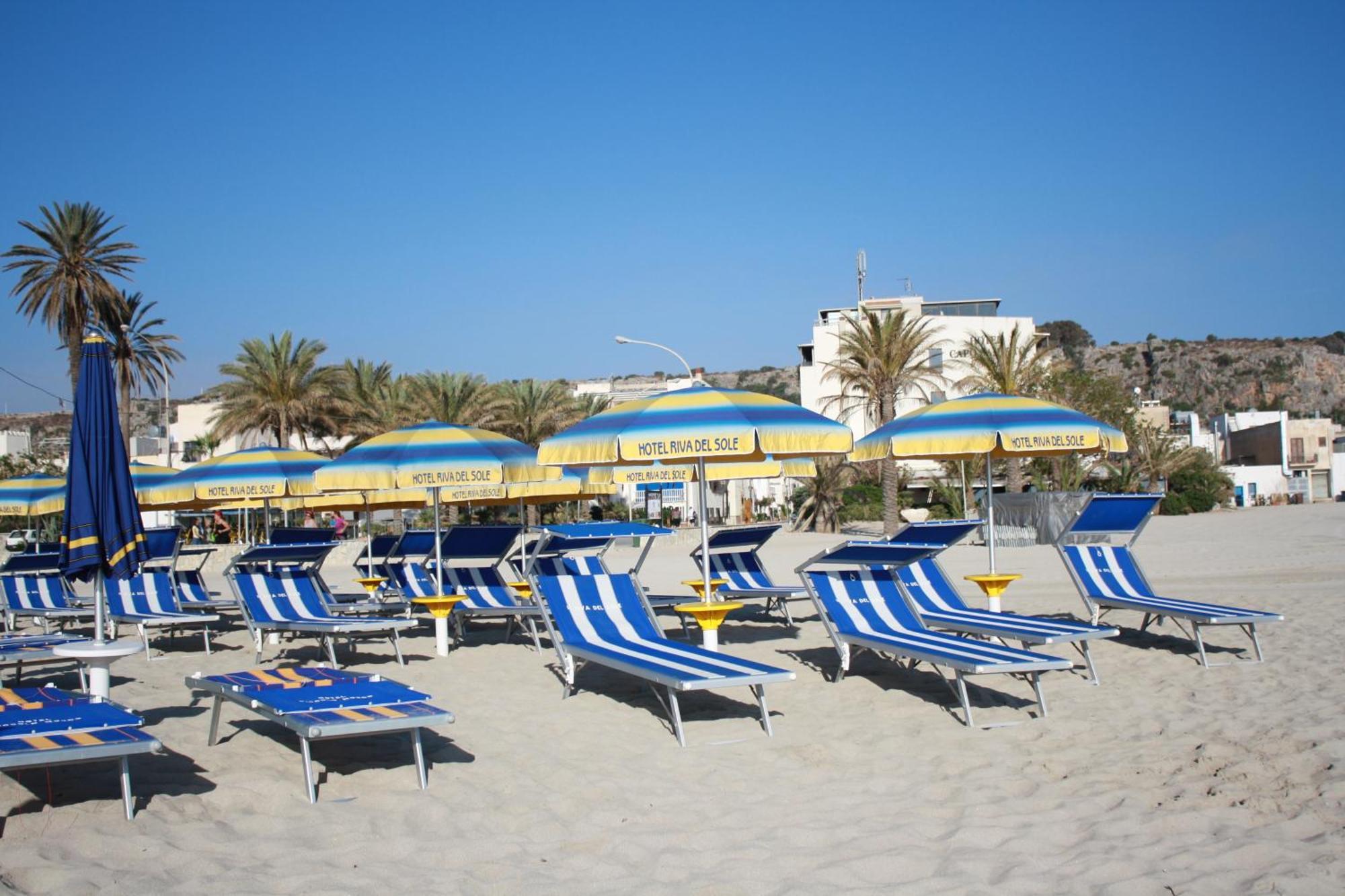 Hotel Riva Del Sole San Vito Lo Capo Extérieur photo