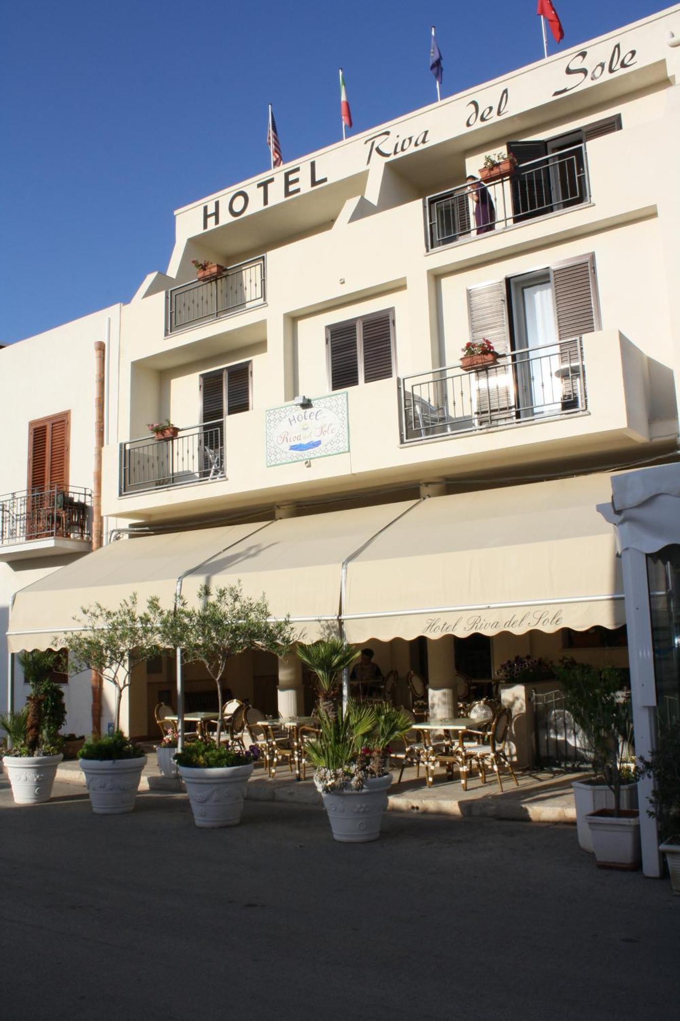 Hotel Riva Del Sole San Vito Lo Capo Extérieur photo