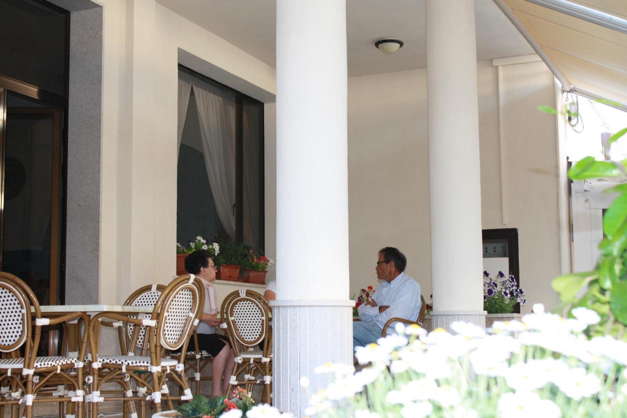 Hotel Riva Del Sole San Vito Lo Capo Extérieur photo