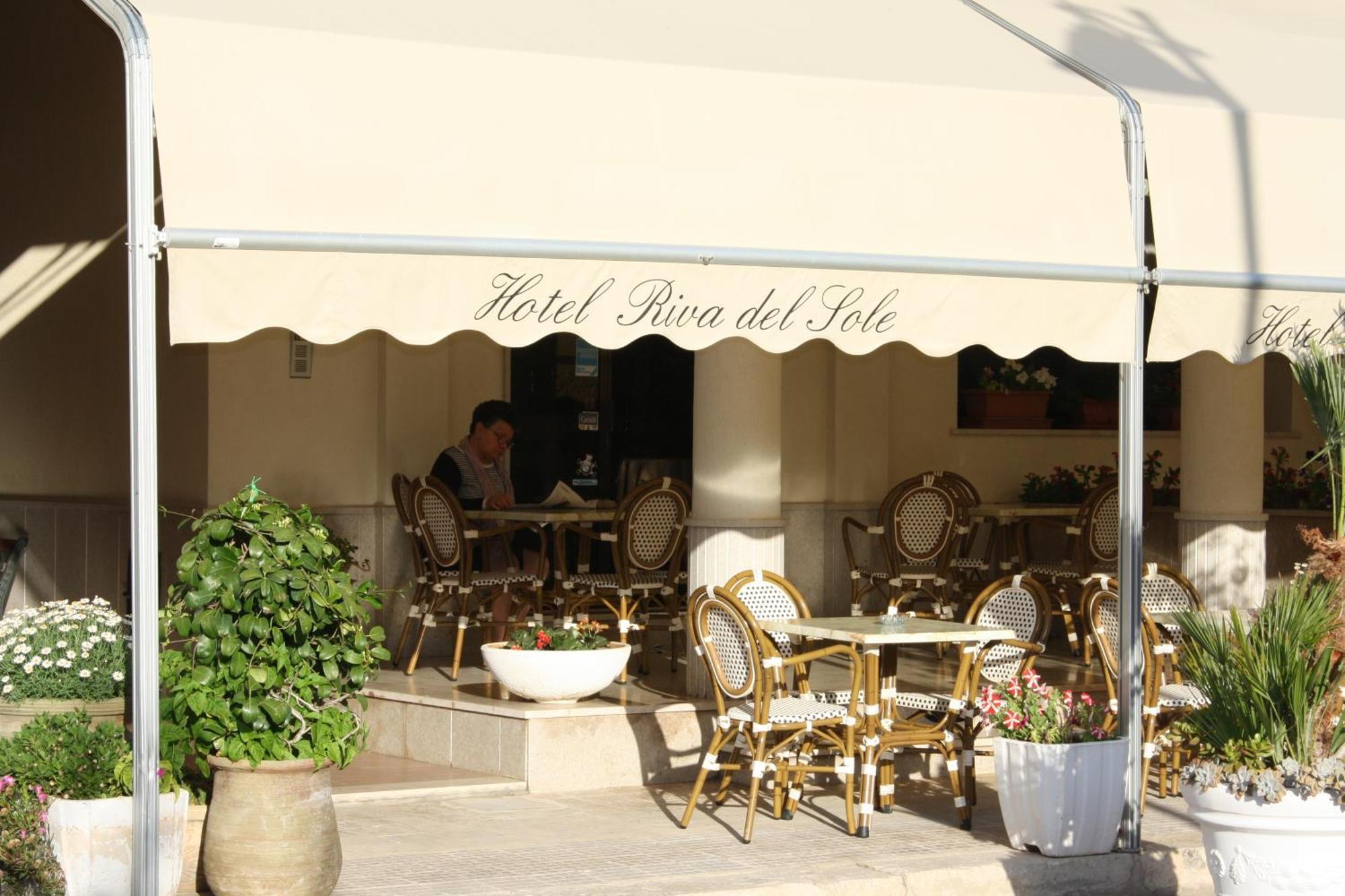 Hotel Riva Del Sole San Vito Lo Capo Extérieur photo