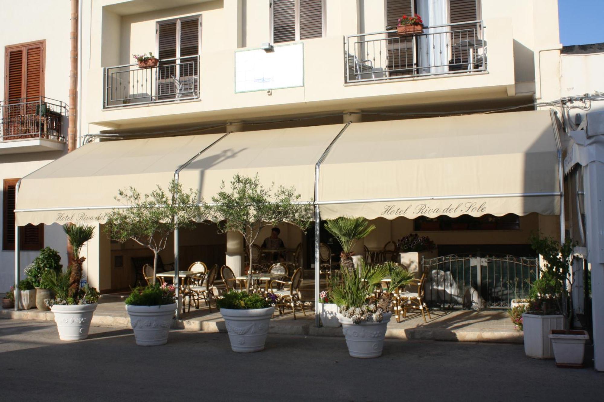Hotel Riva Del Sole San Vito Lo Capo Extérieur photo