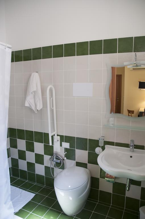 Hotel Riva Del Sole San Vito Lo Capo Extérieur photo