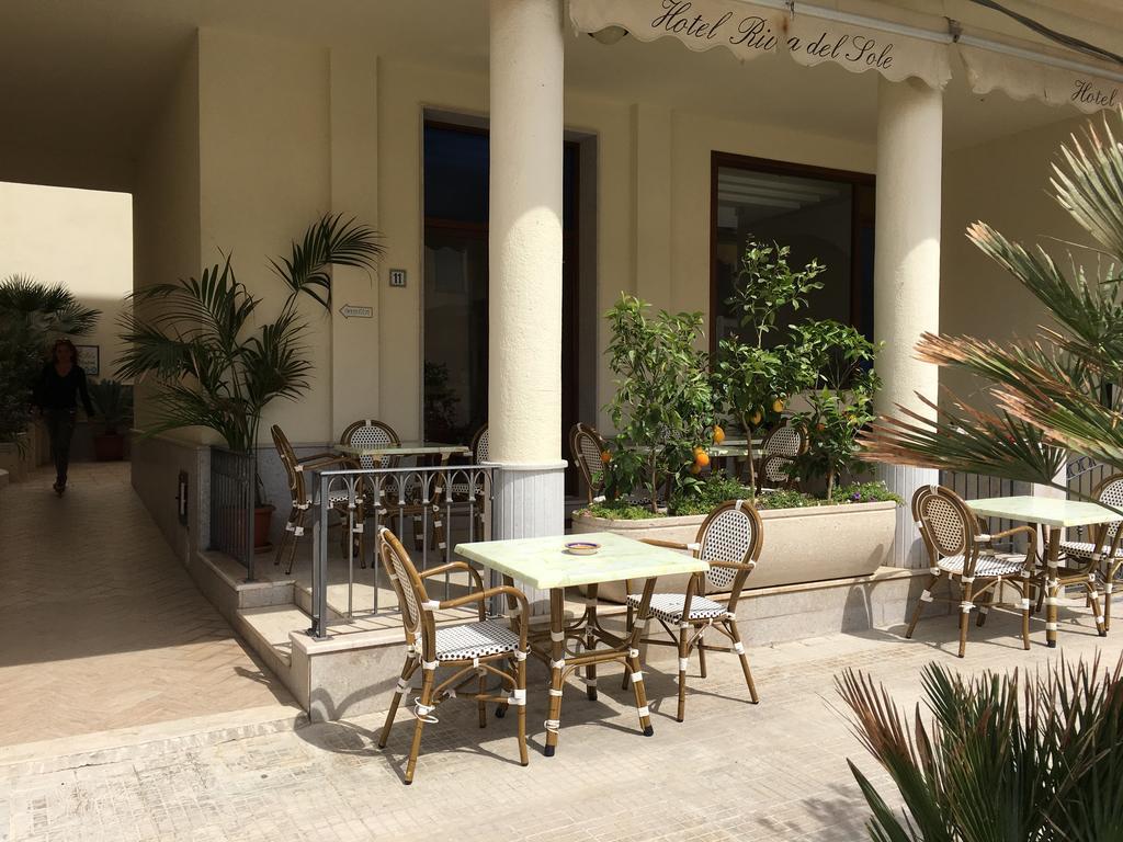 Hotel Riva Del Sole San Vito Lo Capo Extérieur photo