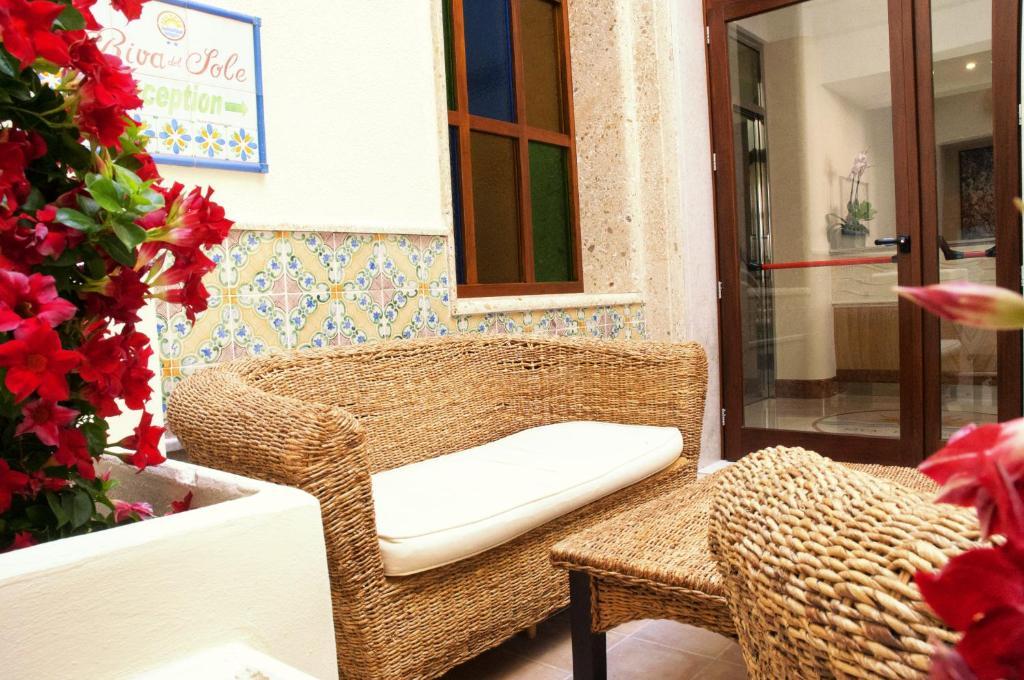 Hotel Riva Del Sole San Vito Lo Capo Extérieur photo