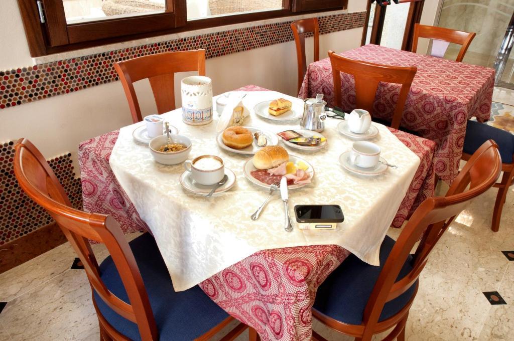 Hotel Riva Del Sole San Vito Lo Capo Extérieur photo