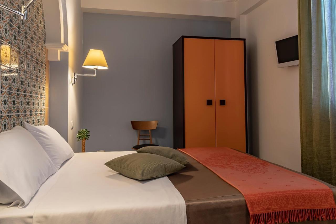 Hotel Riva Del Sole San Vito Lo Capo Extérieur photo