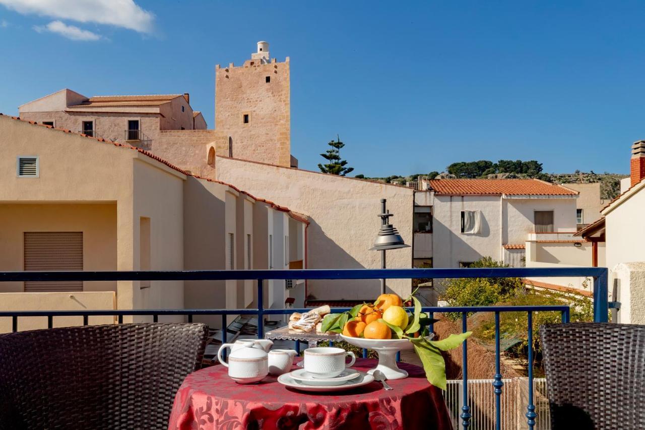 Hotel Riva Del Sole San Vito Lo Capo Extérieur photo