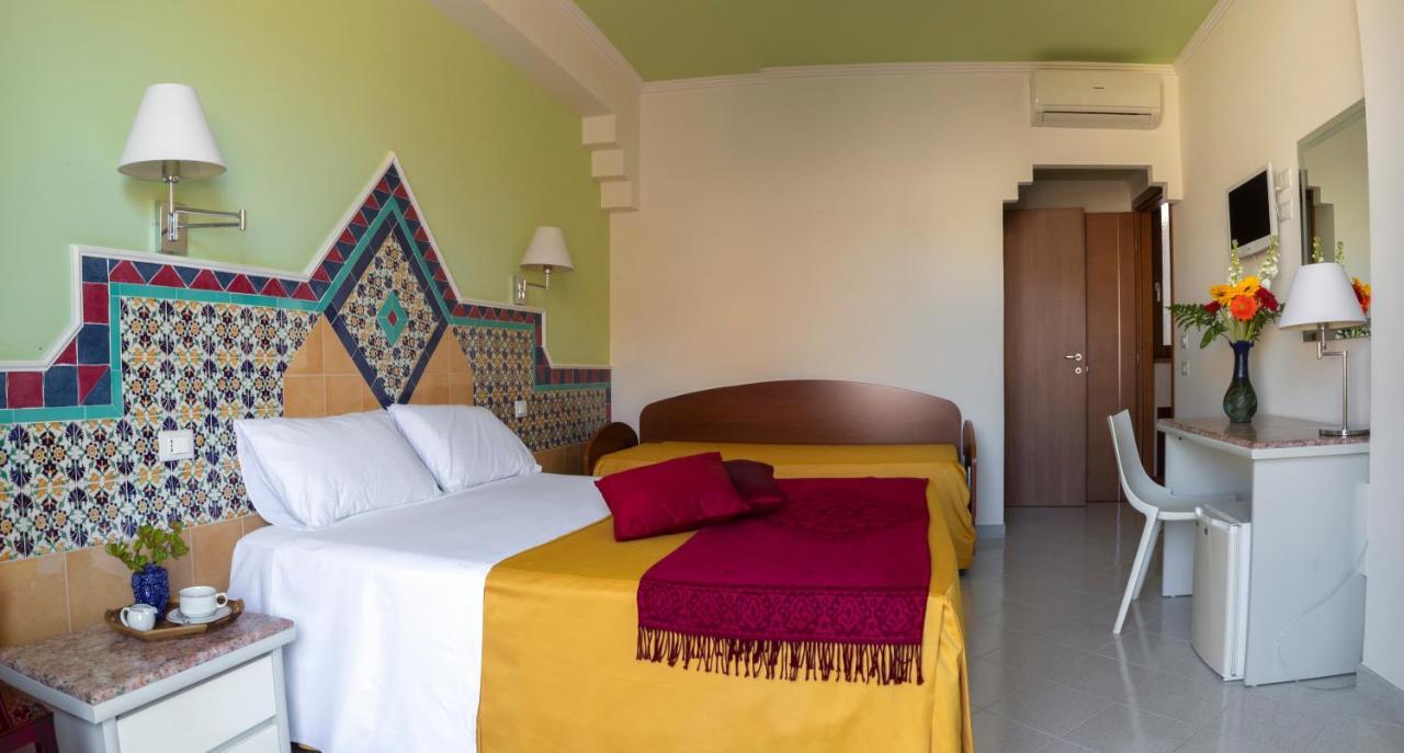 Hotel Riva Del Sole San Vito Lo Capo Extérieur photo