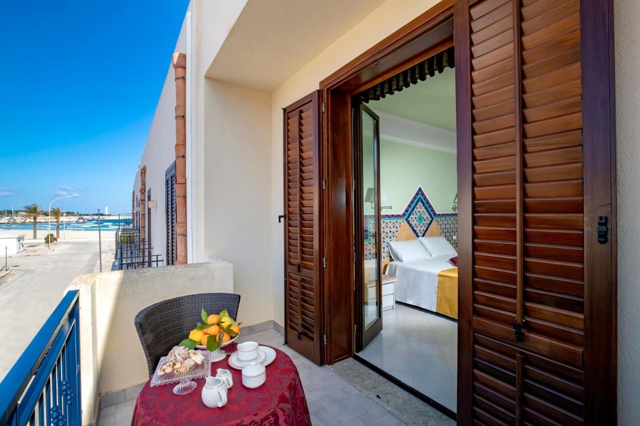 Hotel Riva Del Sole San Vito Lo Capo Extérieur photo