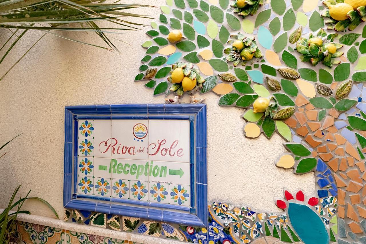 Hotel Riva Del Sole San Vito Lo Capo Extérieur photo