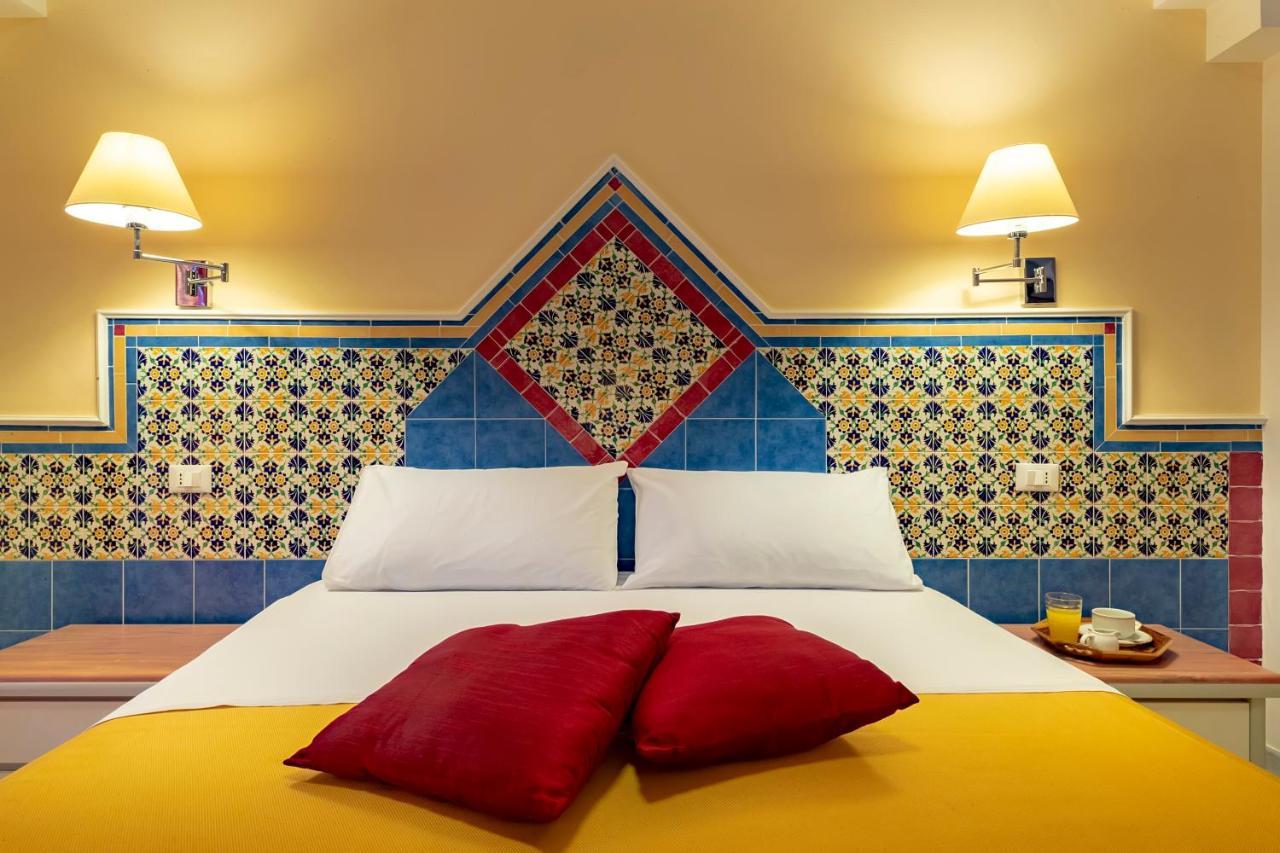 Hotel Riva Del Sole San Vito Lo Capo Extérieur photo
