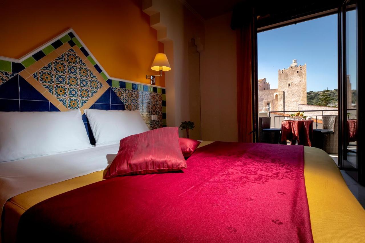 Hotel Riva Del Sole San Vito Lo Capo Extérieur photo