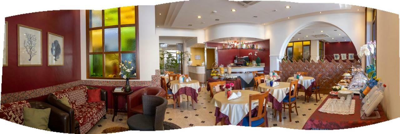 Hotel Riva Del Sole San Vito Lo Capo Extérieur photo