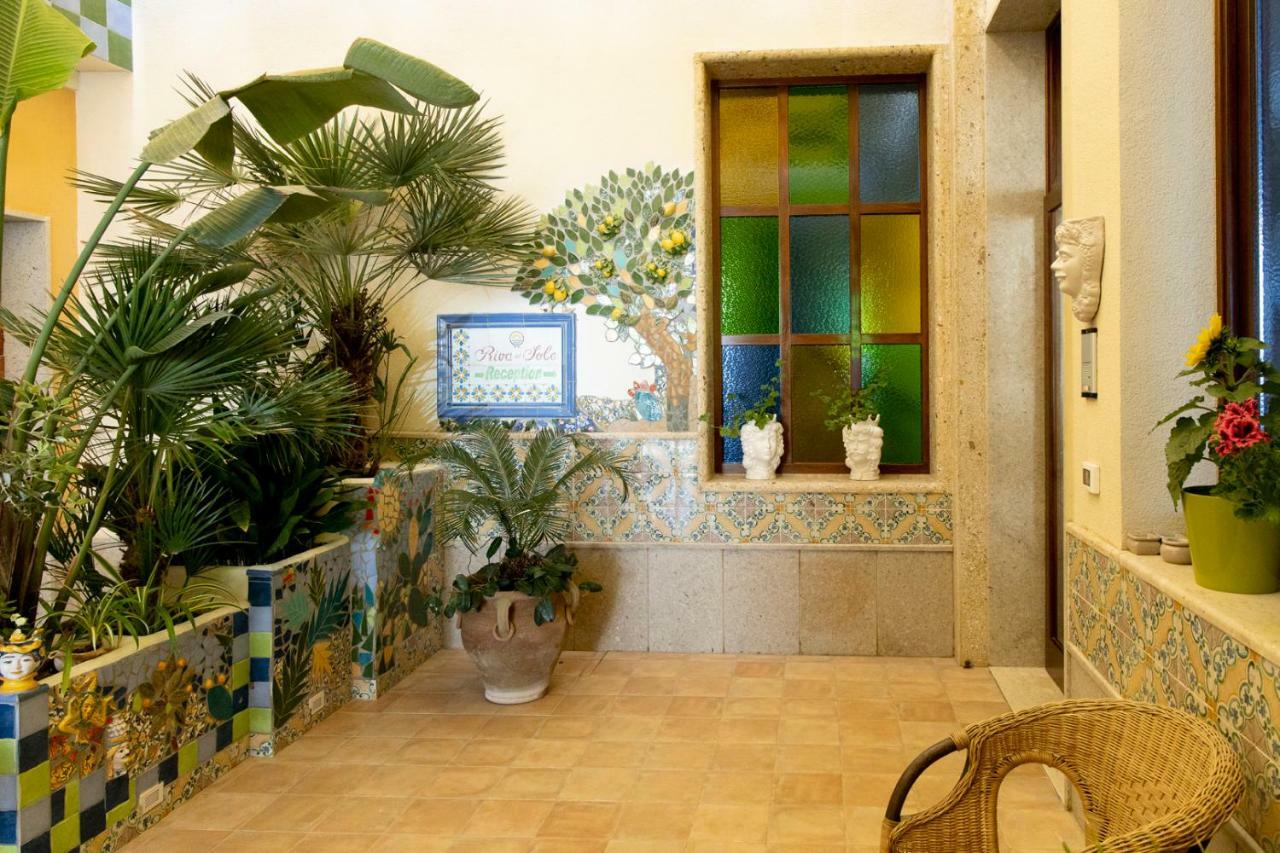 Hotel Riva Del Sole San Vito Lo Capo Extérieur photo