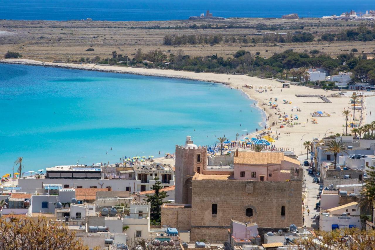 Hotel Riva Del Sole San Vito Lo Capo Extérieur photo