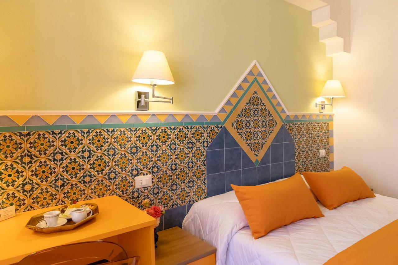 Hotel Riva Del Sole San Vito Lo Capo Extérieur photo
