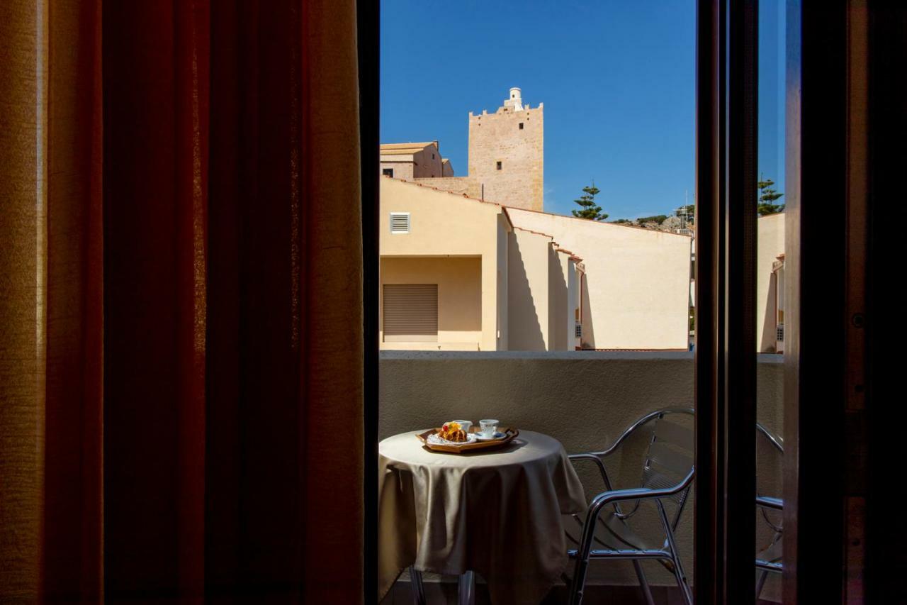 Hotel Riva Del Sole San Vito Lo Capo Extérieur photo