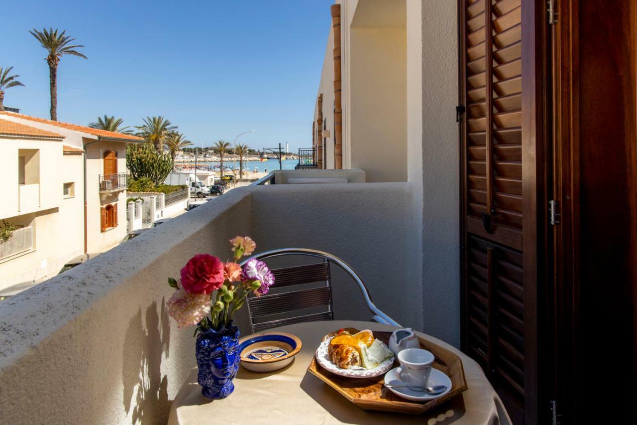 Hotel Riva Del Sole San Vito Lo Capo Extérieur photo